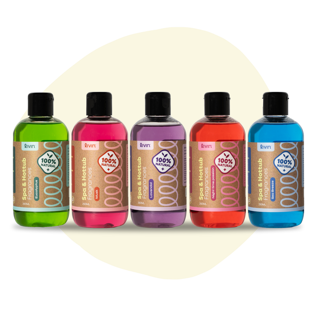 Whirlpool Duft-Set – 5 Stück