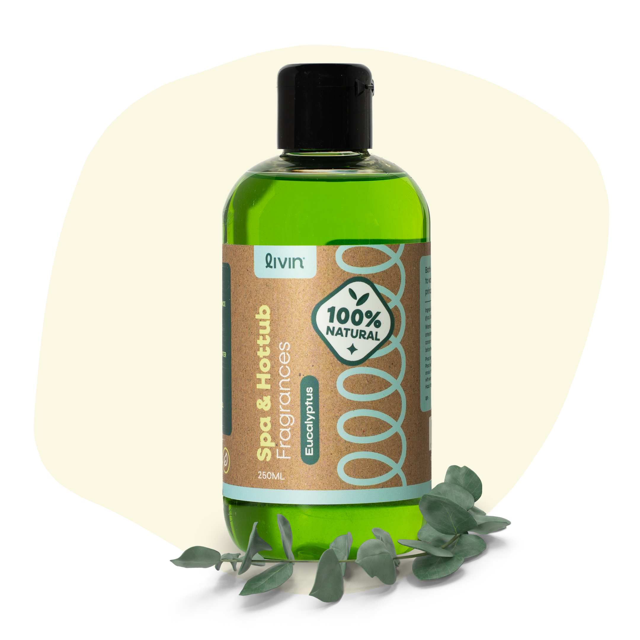 Whirlpool Duft - Eucalyptus