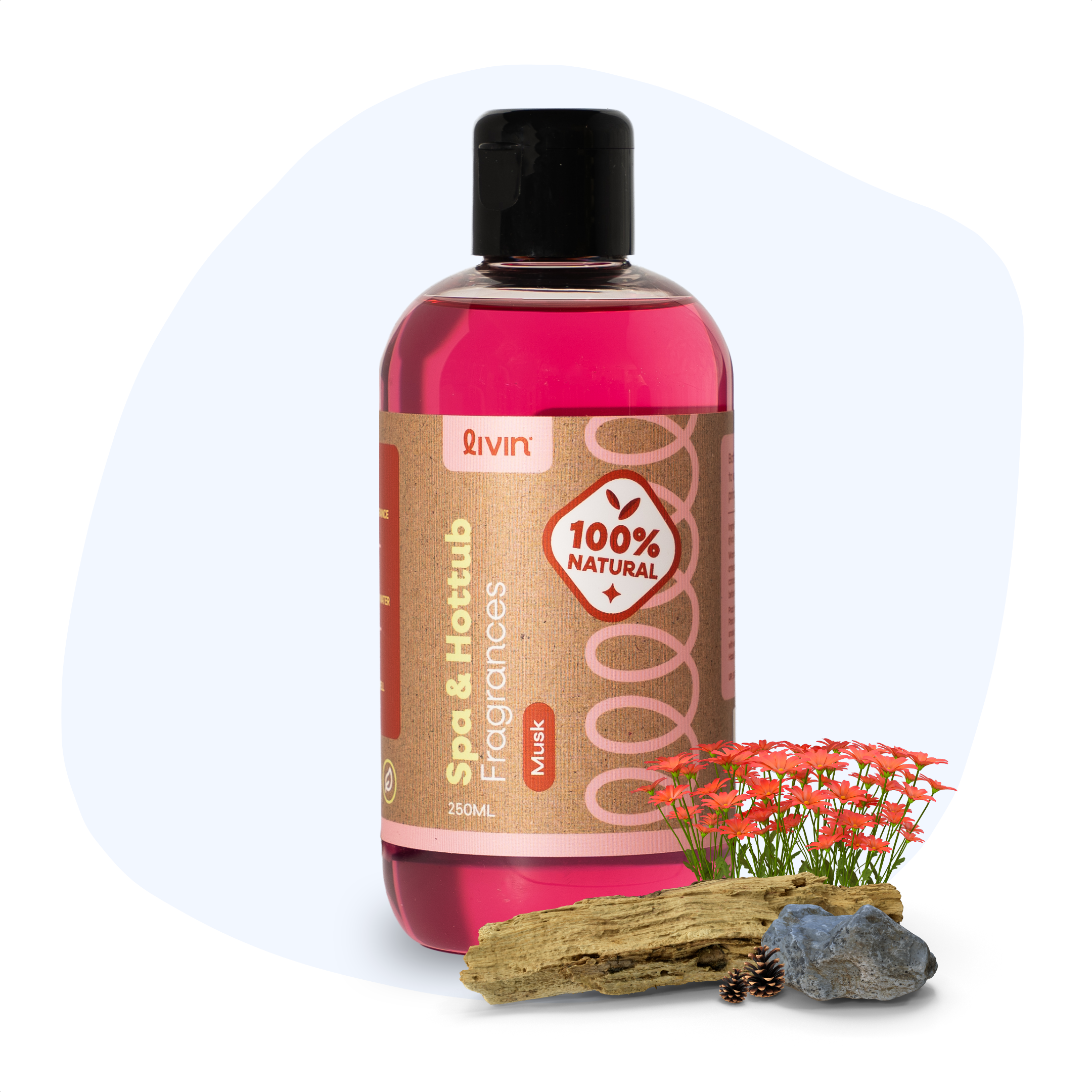 Whirlpool Duft - Musk