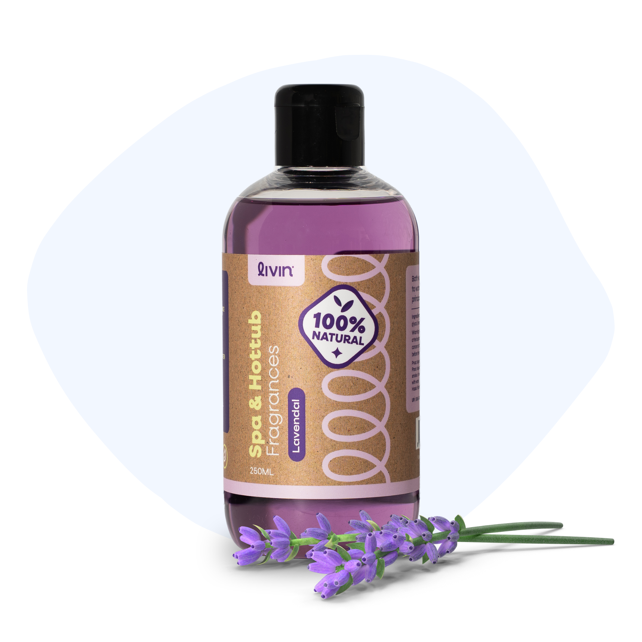 Whirlpool Duft - Lavendel