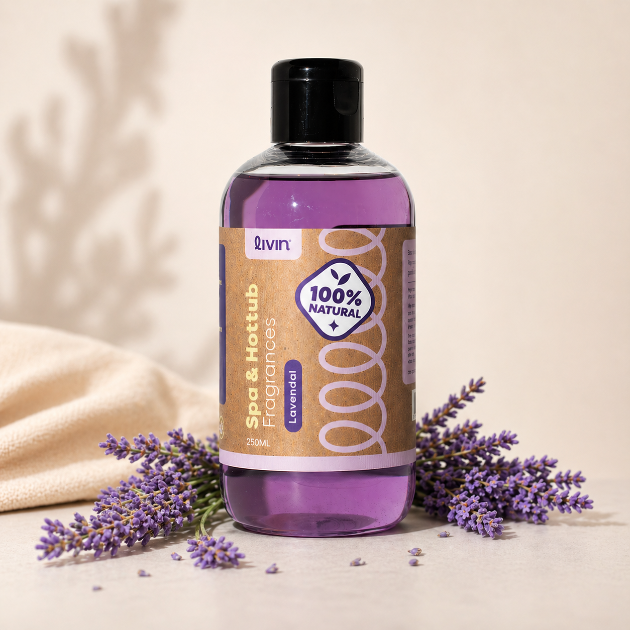 Whirlpool Duft - Lavendel