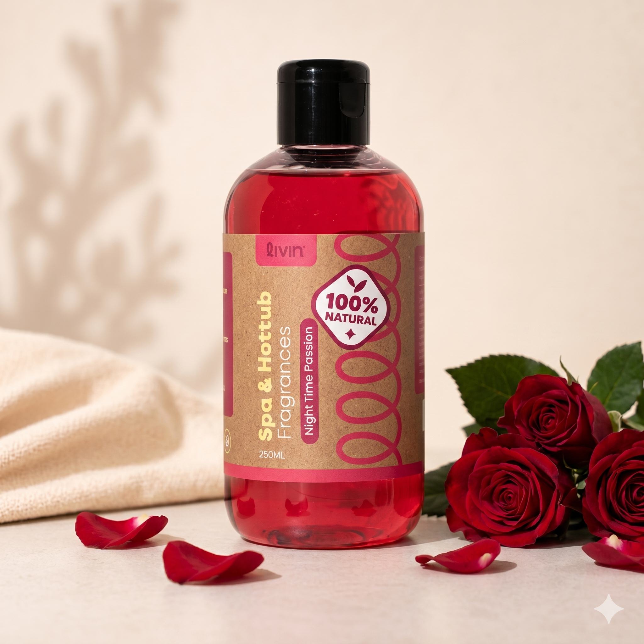 Whirlpool Duft - Night Time Passion