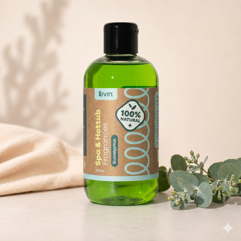 Whirlpool Duft - Eucalyptus