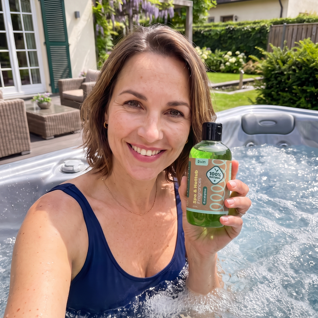 Whirlpool Duft - Eucalyptus
