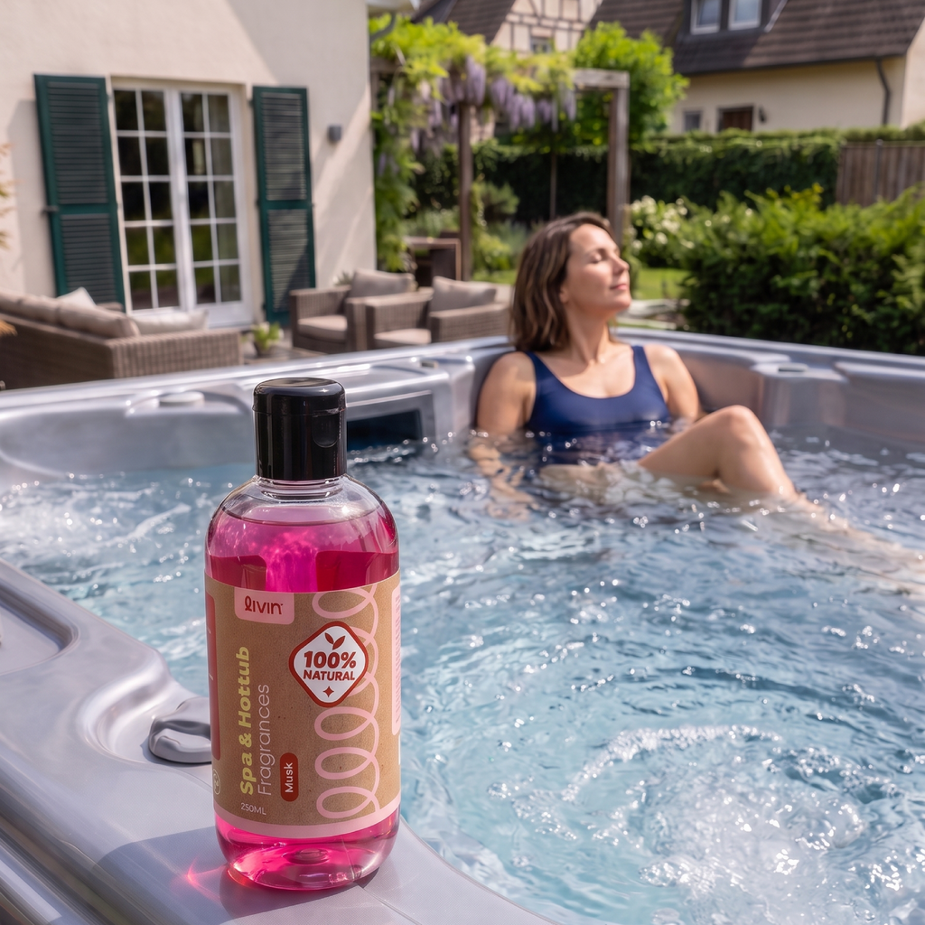 Whirlpool Duft - Musk