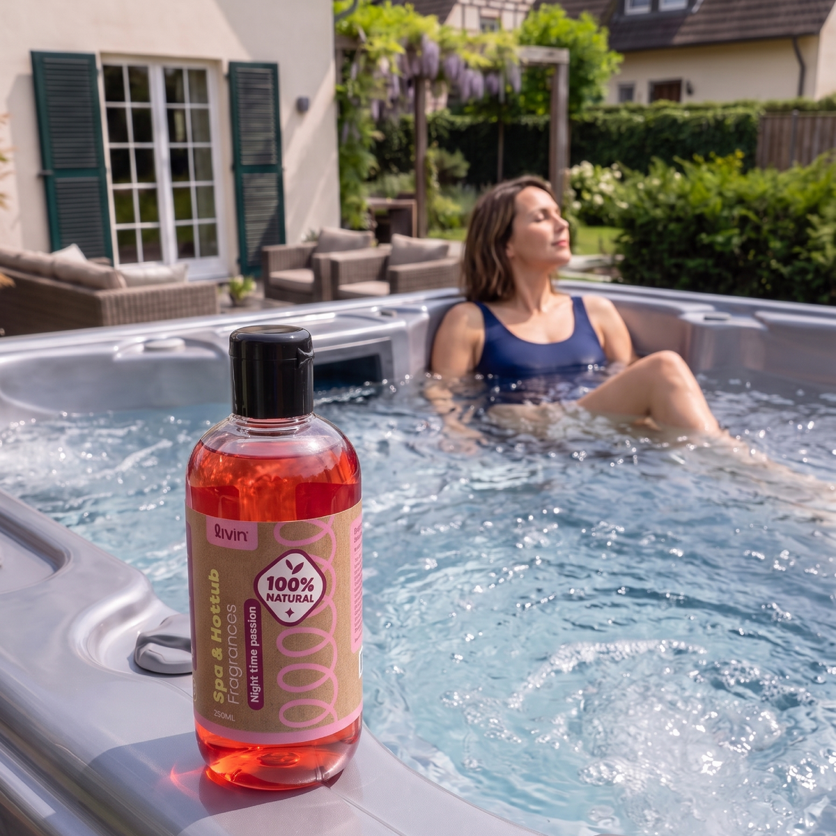 Whirlpool Duft - Night Time Passion