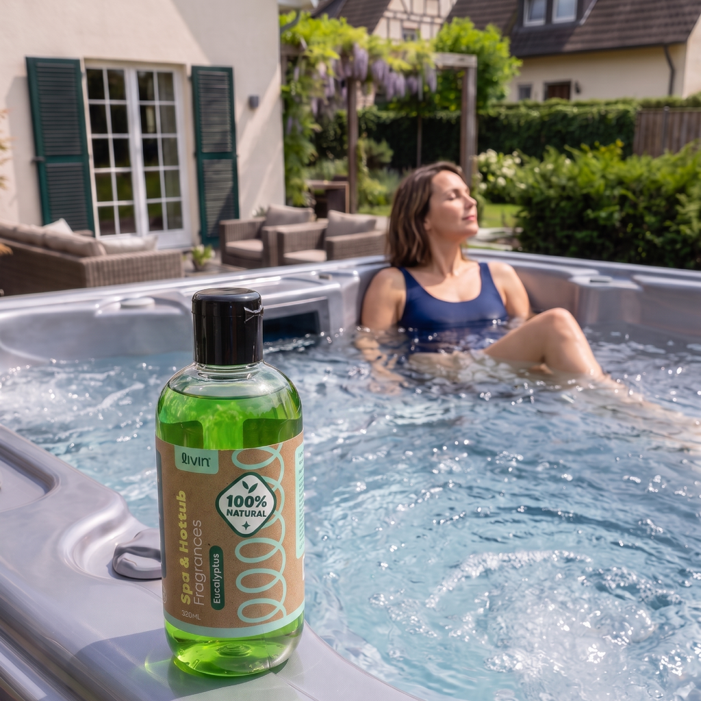 Whirlpool Duft - Eucalyptus