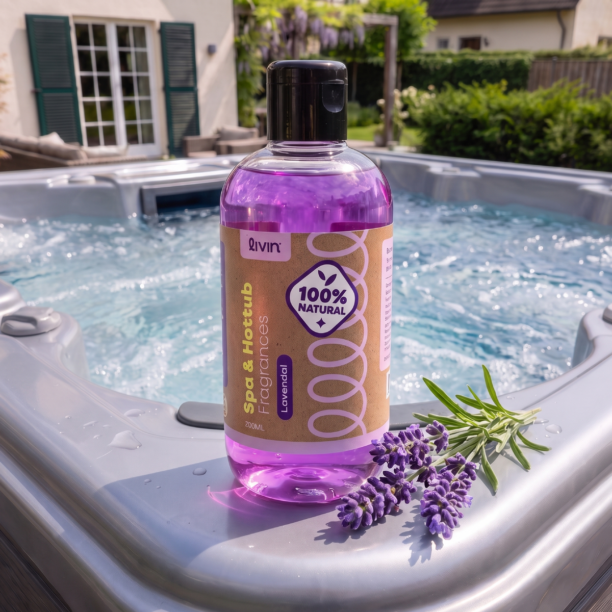 Whirlpool Duft - Lavendel
