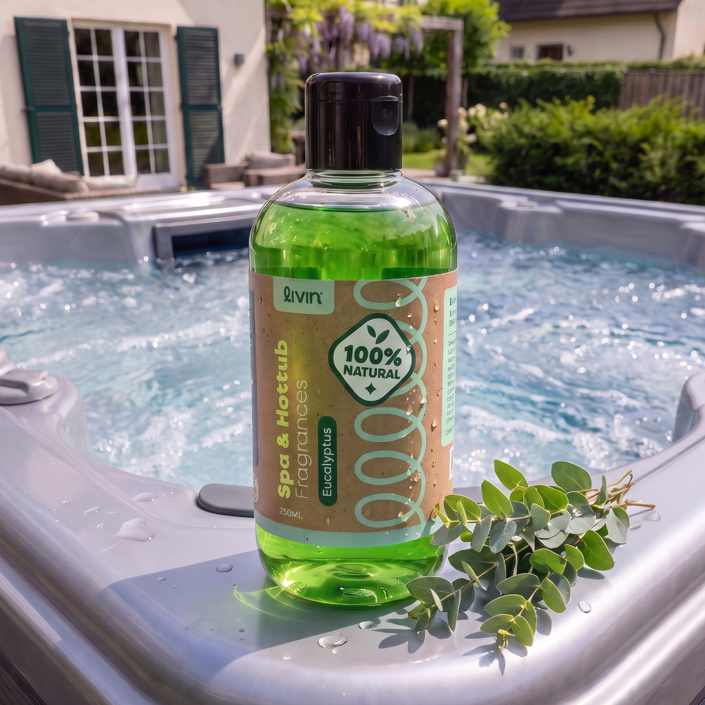 Whirlpool Duft - Eucalyptus