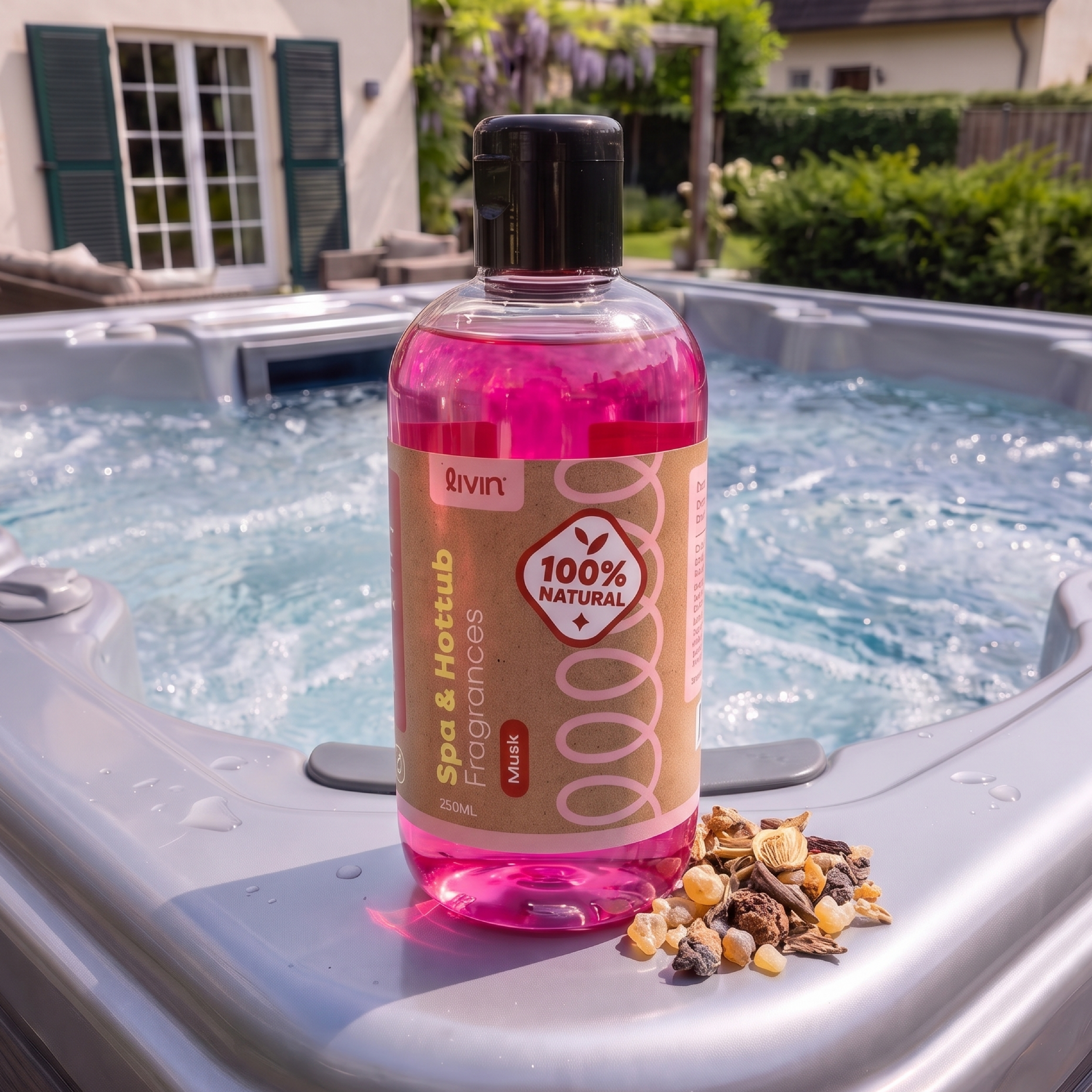 Whirlpool Duft - Musk
