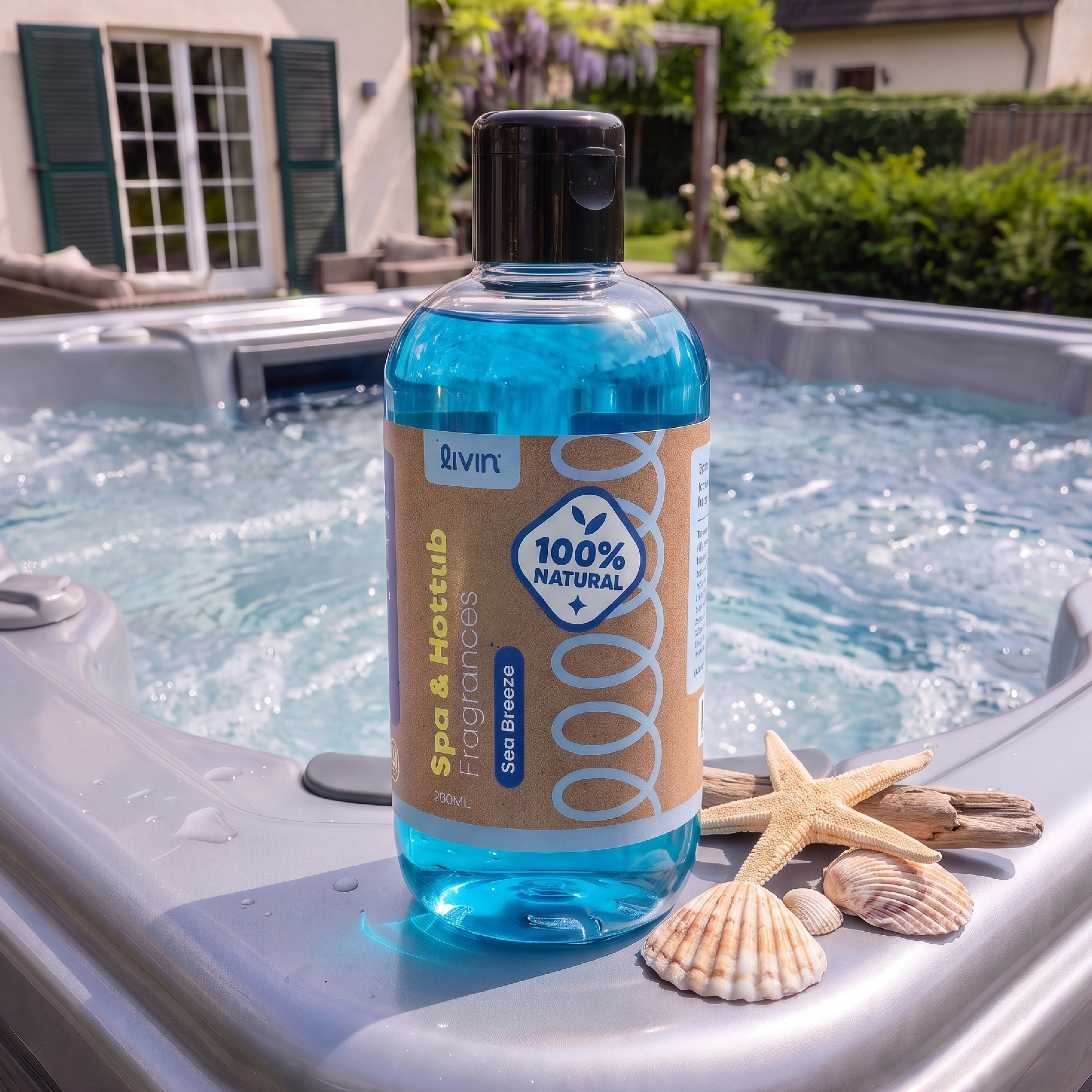 Whirlpool Duft - Sea Breeze