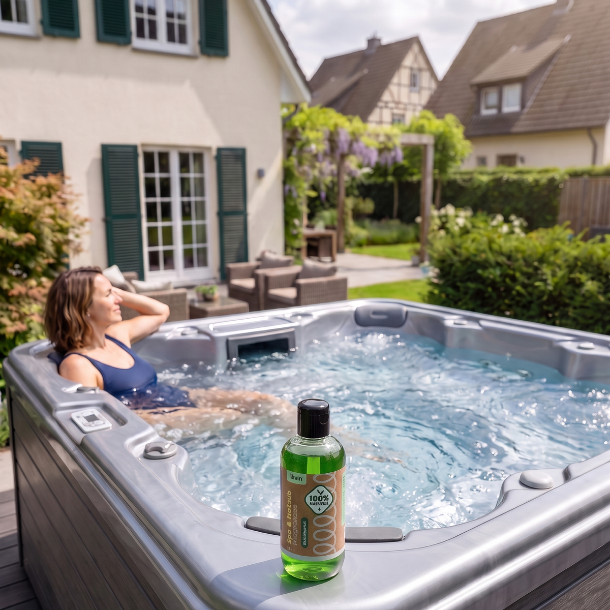 Whirlpool Duft - Eucalyptus