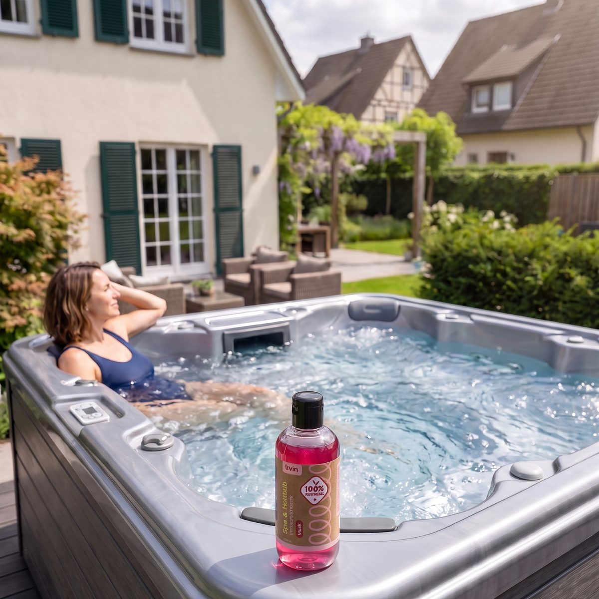 Whirlpool Duft - Musk