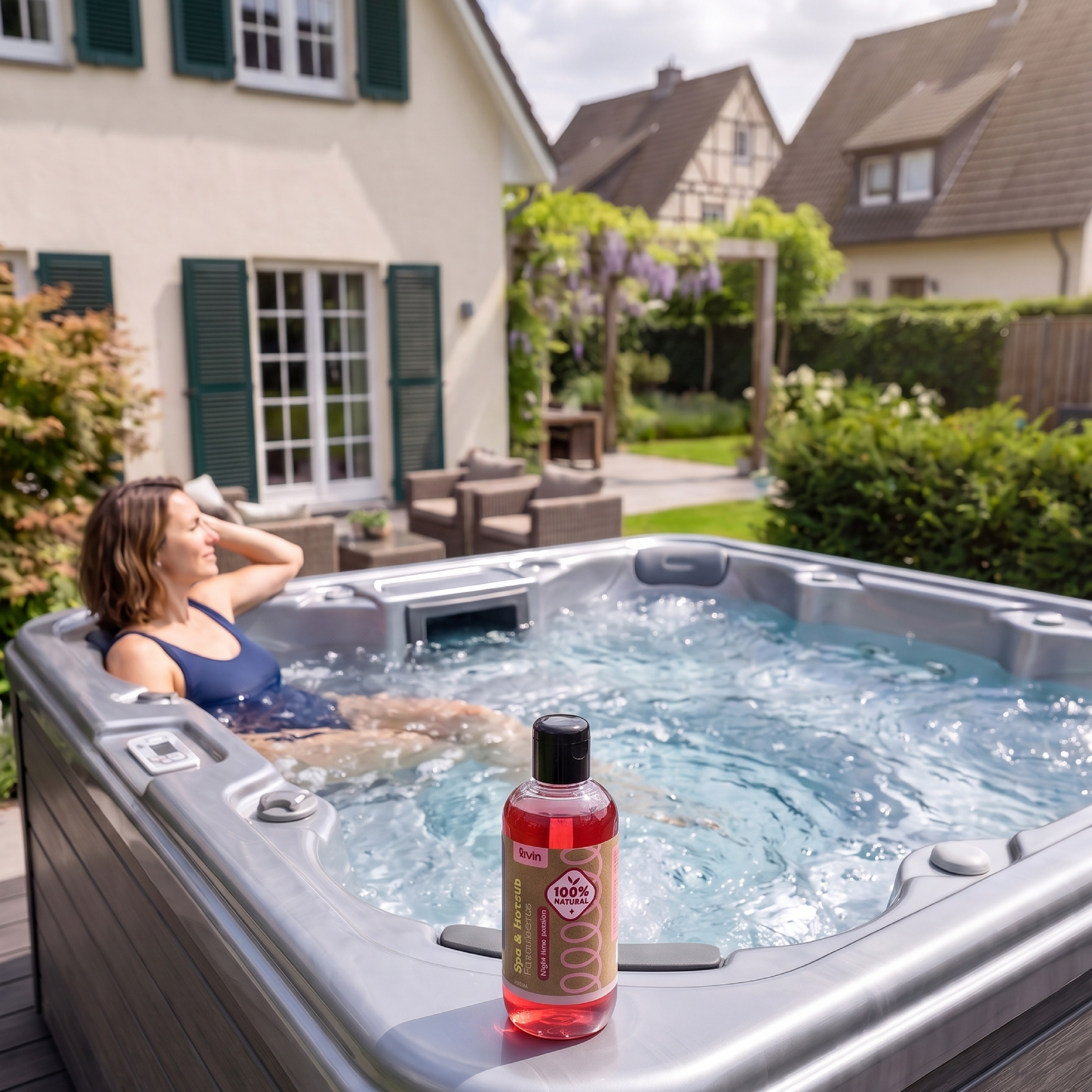 Whirlpool Duft - Night Time Passion