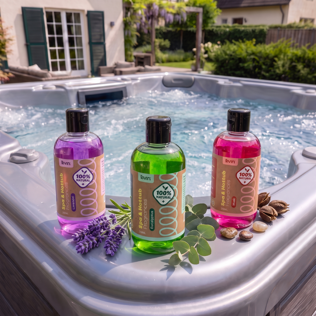 Whirlpool Duft-Set – 3 Stück