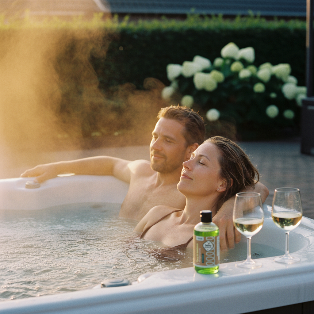 Whirlpool Duft - Eucalyptus