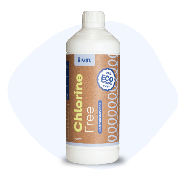 SpaReady® Starter — 1 Liter